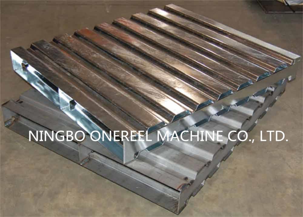 Galvanized Steel Pallet For Sale03 Jpg