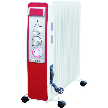 radiator heater with new design