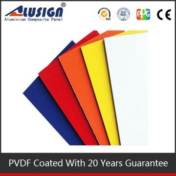 Alusign 2014 new acp decorative panel for bar counter