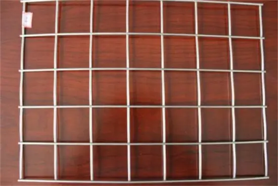 Stainless Steel Welded Wire Mesh