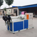 Plc Control Silicone Bubbo in gomma Extrusing Machine