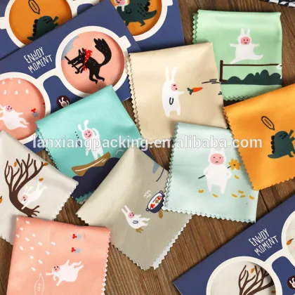 Magic Custom Jewelry Cleaning Cloth,Polish Cloth for Jewelry