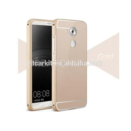metal frame PC board case For huawei mate 8