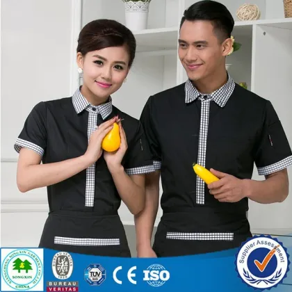 Hotel manager uniform, hotel security uniform, hotel equipment