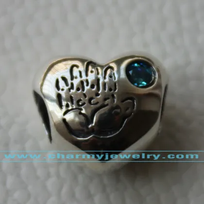 Pandora Style Silver Jewelry