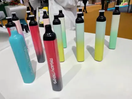 Newmax Best Selling E-cigarettes Vaper Electronic Cigarettes 2500mah vape pen