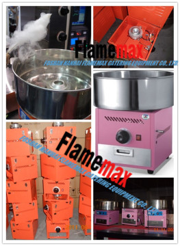 Gas Cotton Candy Machine/Gas Candy Floss Machine (CC-G SERIES)