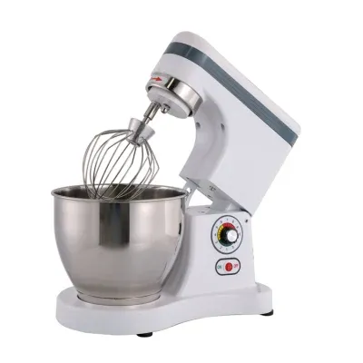 Electric Stand Mixer Baking Machine Kitchen Dough Bread Cake Cooking 6 Speed