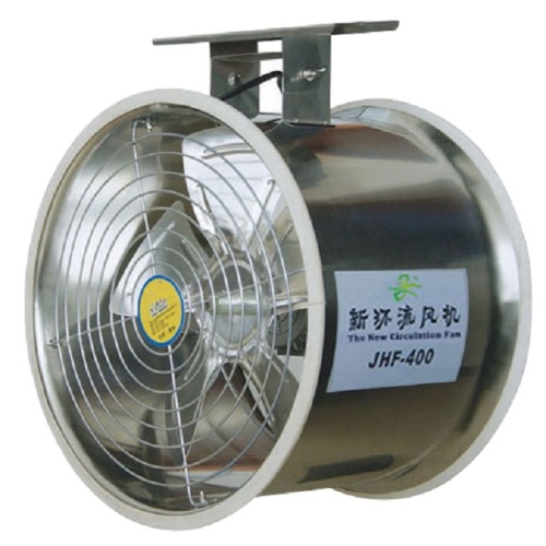 Ventilador de circulação de ar com CE para estufa