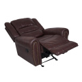 Wholesale Air Leather Home Theater Manual Recliner Sofa