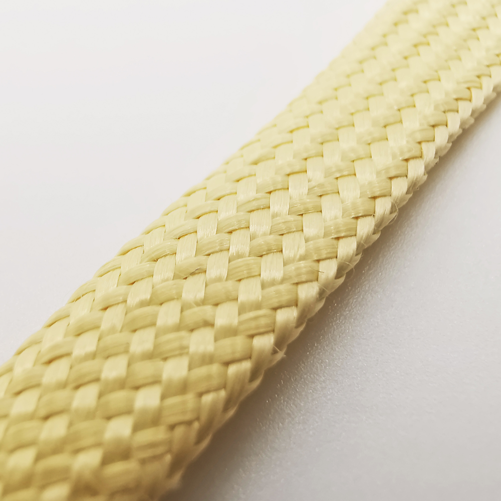 Kevlar Braided Tube