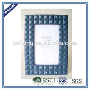 Exquisite Poly resin photo frame colorful