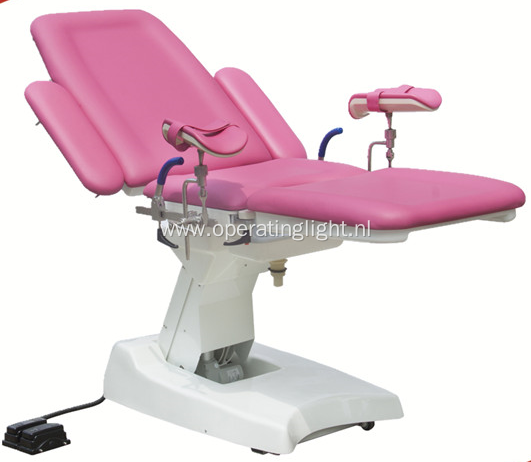 CE FDA approved gynecological examination table