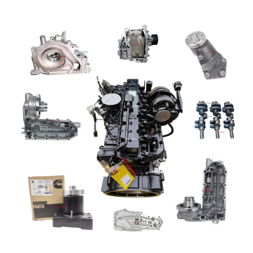 Hot Sale Crawler Excavator Truck Marine Parts for MAN B&W L20/27 Diesel Engine ZS1115 Diesel Engine Parts