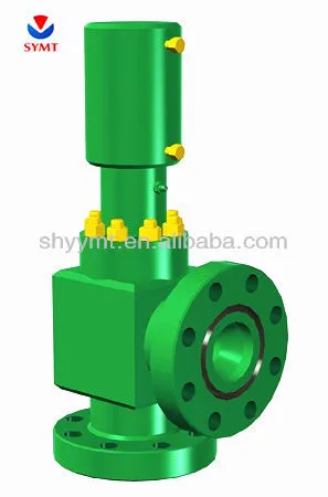 Hydraulic orifice CVH model