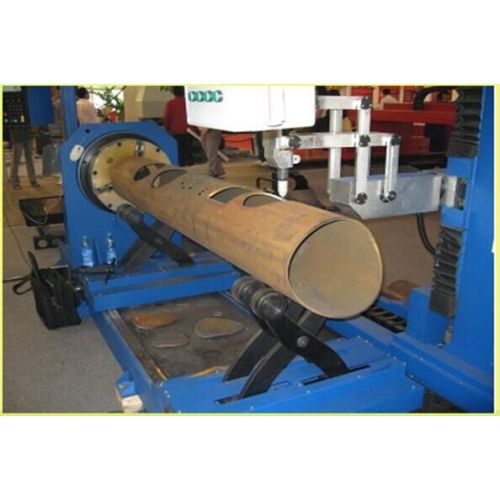 Pipe Intersecting Lines Cutting Machine