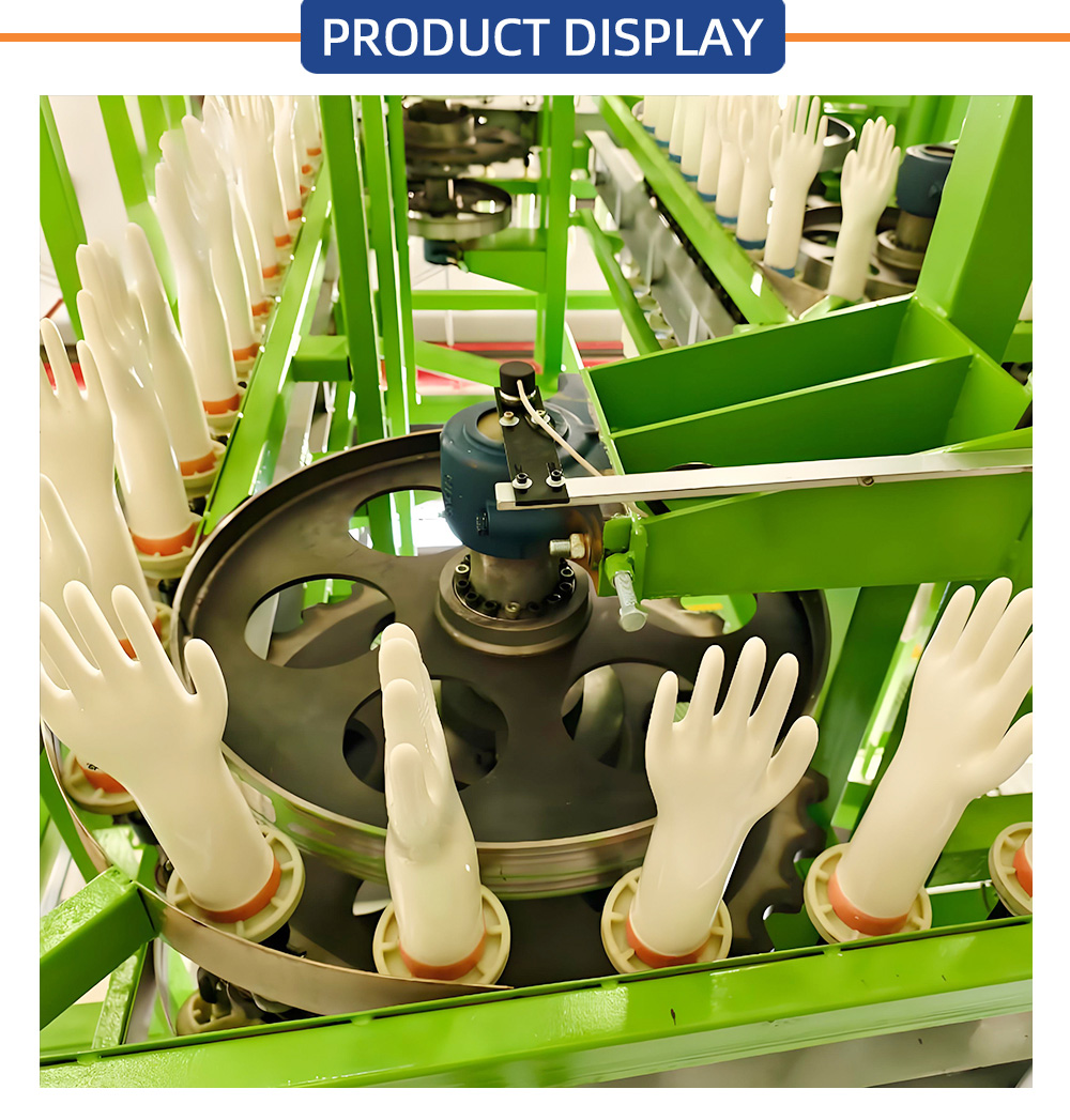 Single-Mold Production Line Z3