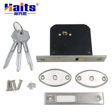 Aluminiumlegierung Möbelschreibtisch mit Schubladenschloss - Haits Stile