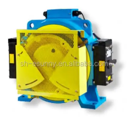 Elevator Traction Motor Machine KDS WJC-A SERIES for 800kg~1000kg Capacity