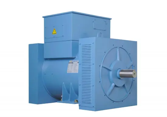 Short Land Use Industrial IP44 Alternator
