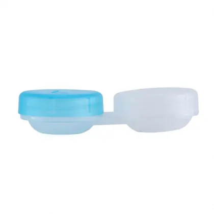 Wholesale Cosmetic Contact Lenses Box for Eye Care Travel Kit