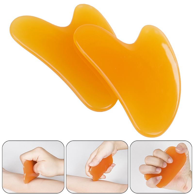 3 Style New Natural Jade Stone Guasha Board Massage Tool SPA Therapy Gua Sha Massager Antistress Body Care Scraping Board