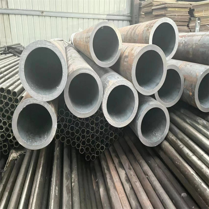 Q345b/16mn أنبوب فولاذي سلس للهيكل أنبوب فولاذي