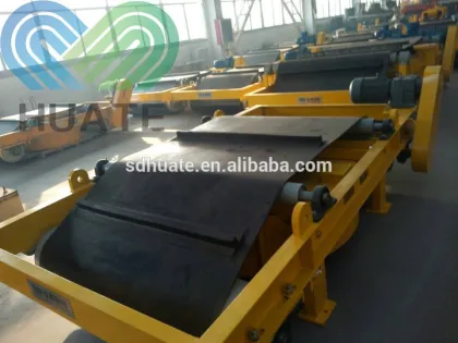 RCDD-12 Magnetic separator in Mineral separator