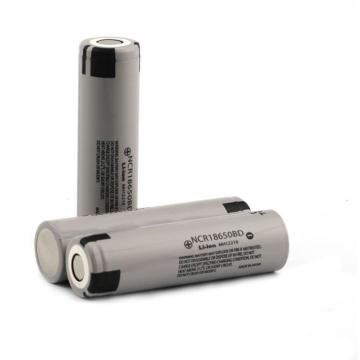 NCR18650BD 3,7 V 3200mah wiederaufladbarer Akku