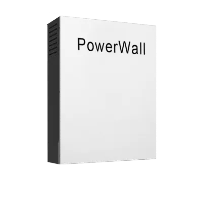 Tesla Replacement Lithium-Ion Powerwall 2.56kWh Battery: 51.2V, 50Ah LiFePO4 Storage Solution