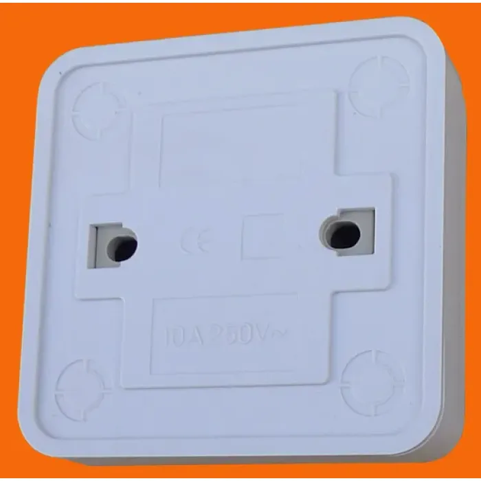 Кулисный переключатель открытого монтажа в европейском стиле