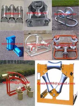 Cable rollers