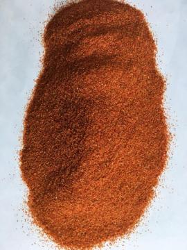 natural 100% pure dehydrated sweet bell pepper