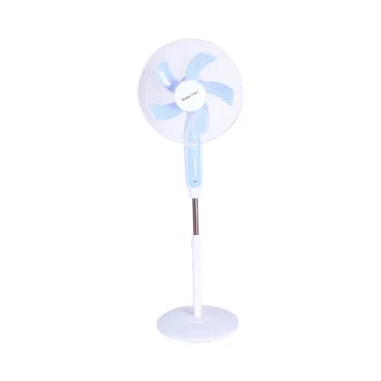 Small Solar Air Circulator Fan