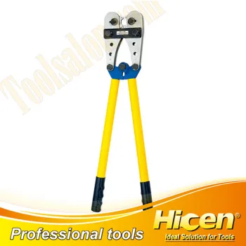Copper Tube Terminal Crimping Pliers