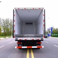 Dongfeng Tianlong 9.6 metros de camión refrigerado