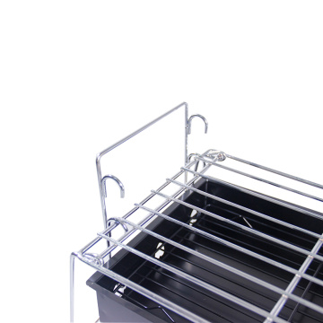 Stainless Steel Portable Folding Grill