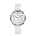 316L Flower shape Lady's Jewelry watch