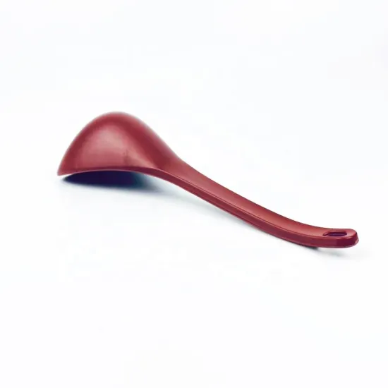 Eco-Friendly Kitchen Supplies: Melamine Soup Spoon & Rice Ladle