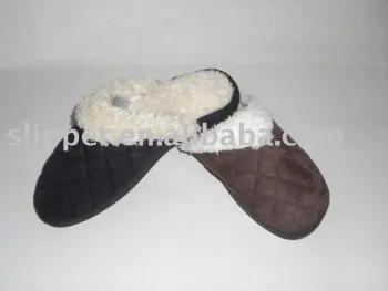 memory form  slipper