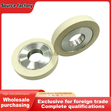 Mini Ceramic Wheel for Precision Surface Grinding