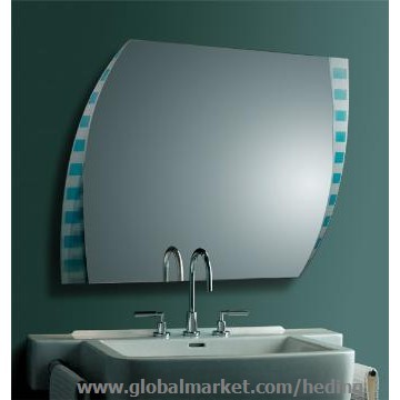 Back bright mirrors