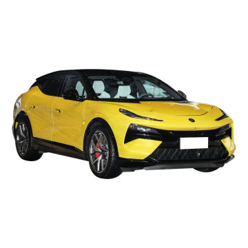 Lotus Eletre: Luxury Electric SUV with 4WD and 5 Seats - China EV Car Sales