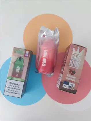 Bang 12000Puffs E-Vape Hot Sale Sweden Sweden