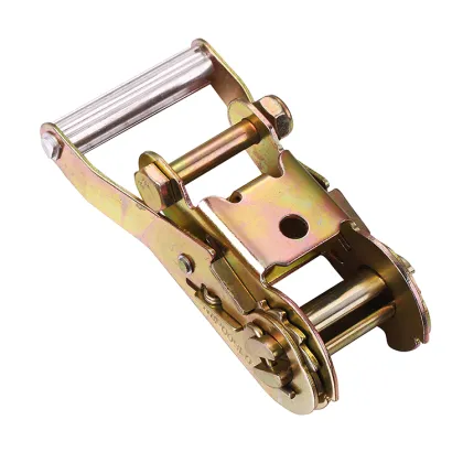 39mm 2 Inch 5000kg Ratchet Buckle Supplier: Boat Buckle, Belt, Zinc Alloy Metal Ratchet Buckles