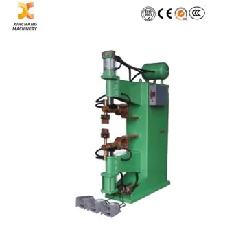 DNW2 Series High Efficiency Row Spot Welding Machine for Mesh