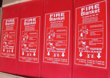 Fr002 Fire Blanket 1200X1000mm