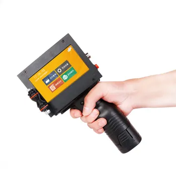 Merion Hot Product: Compact Portable Handheld TIJ Inkjet Printer for Expire Date Printing