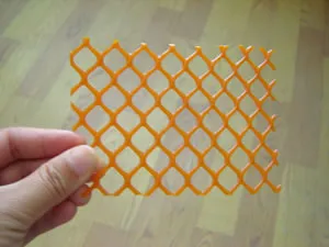Plastic Plain Nets