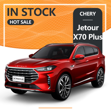 7-seater gasoline new car Jetour X70 Plus